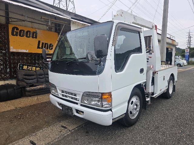 1997 Nissan Atlas Truck for sale, Japanese used car export - photo 1 of 49 | GULJI TRADERS