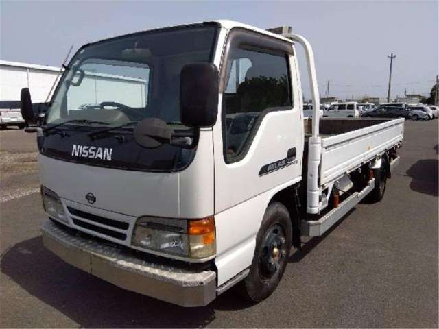 1997 Nissan Atlas Truck for sale, Japanese used car export | GULJI TRADERS