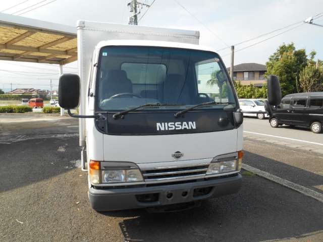 2000 Nissan Atlas Truck for sale, Japanese used car export | GULJI TRADERS