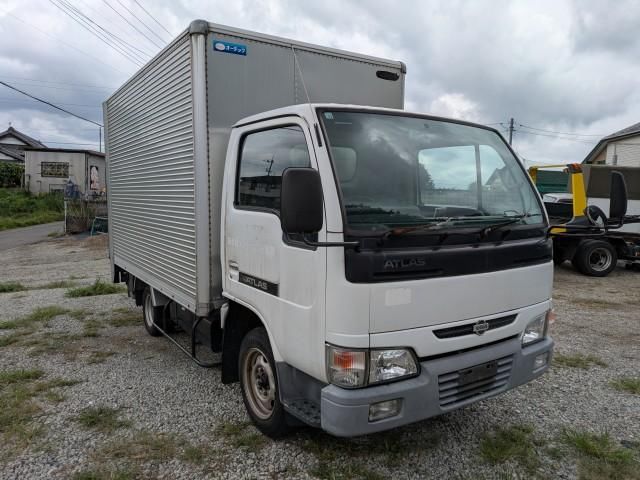 2000 Nissan Atlas Truck for sale, Japanese used car export | GULJI TRADERS