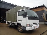 2001 Nissan Atlas Truck for sale, Japanese used car export - photo 1 of 18 | GULJI TRADERS