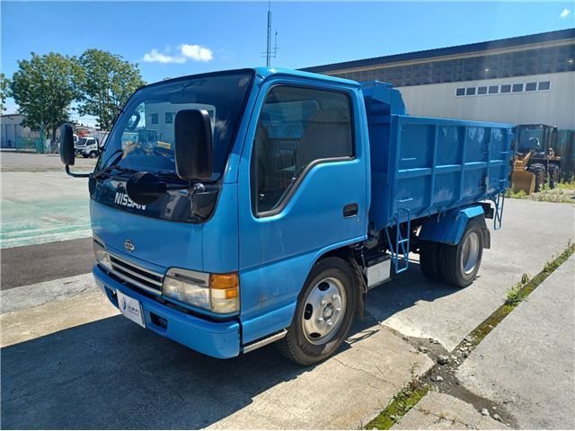2001 Nissan Atlas Truck for sale, Japanese used car export | GULJI TRADERS