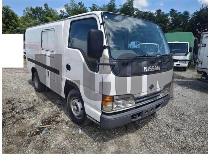 2001 Nissan Atlas - photo 1 2001 Nissan Atlas Truck for sale, Japanese used car export - photo 1 of 21 | GULJI TRADERS