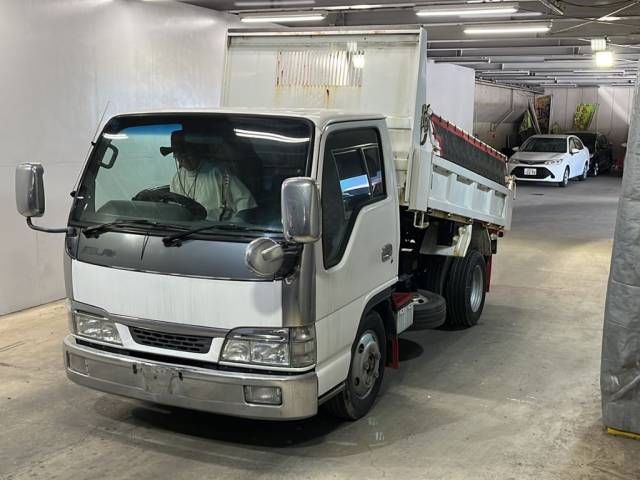 2002 Nissan Atlas Truck for sale, Japanese used car export - photo 1 of 3 | GULJI TRADERS