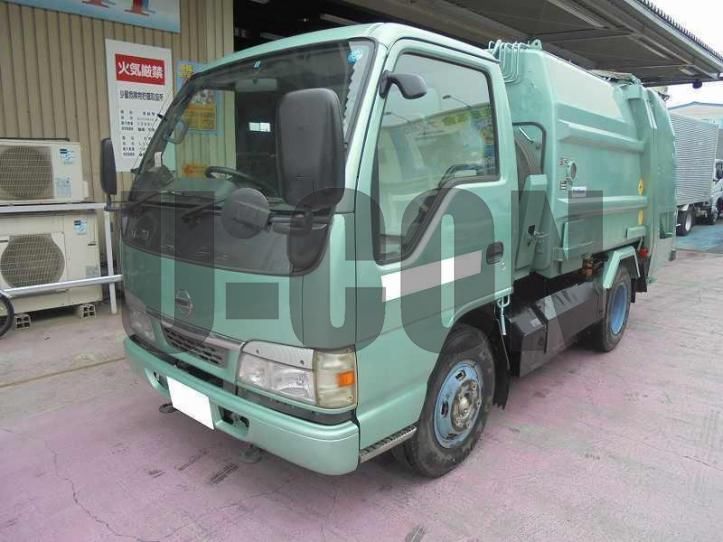 2002 Nissan Atlas Truck for sale, Japanese used car export - photo 1 of 21 | GULJI TRADERS