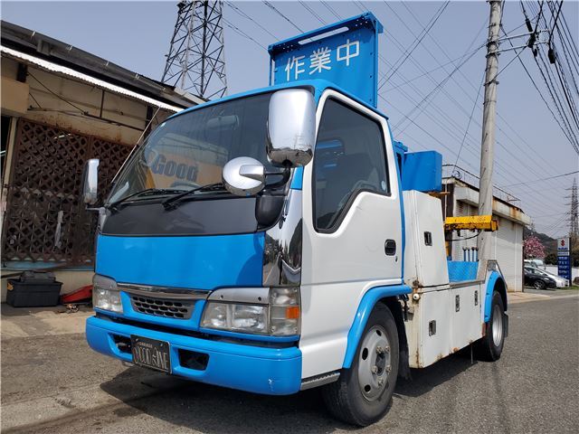 2003 Nissan Atlas Truck for sale, Japanese used car export - photo 1 of 39 | GULJI TRADERS