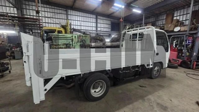 2003 Nissan Atlas Truck for sale, Japanese used car export | GULJI TRADERS