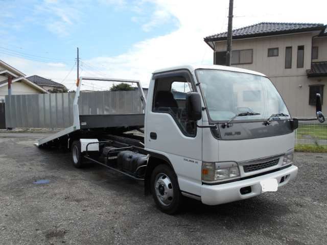 2003 Nissan Atlas 3T - photo 1 2003 Nissan Atlas 3T Truck for sale, Japanese used car export - photo 1 of 45 | GULJI TRADERS