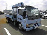 2003 Nissan Atlas 2.0t Truck for sale, Japanese used car export - photo 1 of 7 | GULJI TRADERS