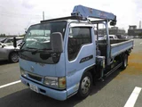 2003 Nissan Atlas 2.0t Truck for sale, Japanese used car export - photo 4 of 7 | GULJI TRADERS
