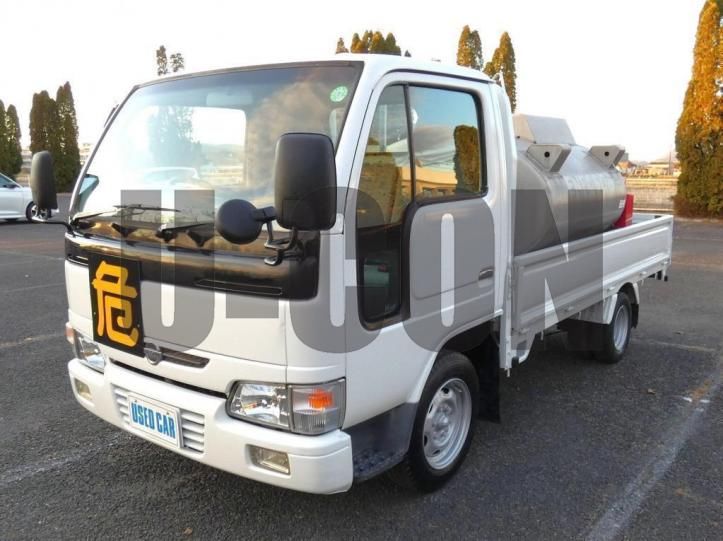 2004 Nissan Atlas 1350kL Truck for sale, Japanese used car export - photo 1 of 18 | GULJI TRADERS