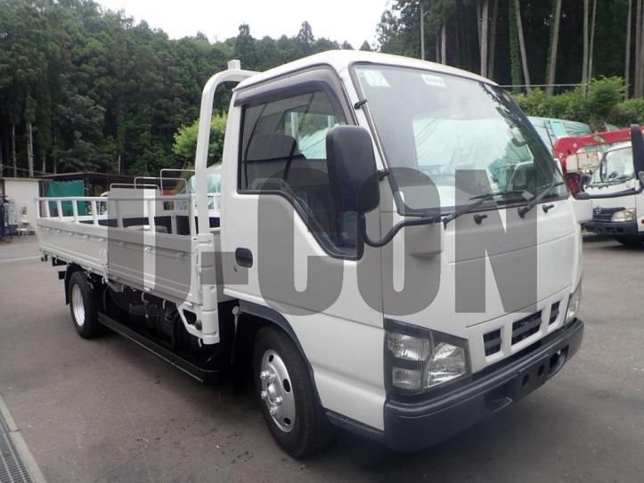 2004 Nissan Atlas - photo 1 2004 Nissan Atlas Truck for sale, Japanese used car export - photo 1 of 21 | GULJI TRADERS