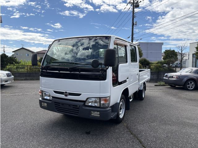 2005 Nissan Atlas 2.0 Truck for sale, Japanese used car export - photo 1 of 32 | GULJI TRADERS
