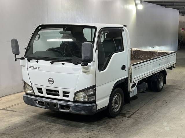 2005 Nissan Atlas * Truck for sale, Japanese used car export - photo 1 of 3 | GULJI TRADERS