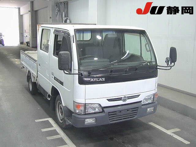 2005 Nissan Atlas Truck for sale, Japanese used car export - photo 1 of 9 | GULJI TRADERS