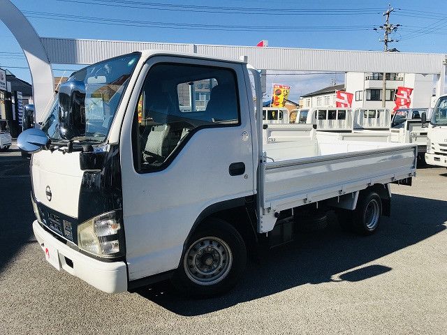 2006 Nissan Atlas 2WD - photo 1 2006 Nissan Atlas 2WD Truck for sale, Japanese used car export | GULJI TRADERS