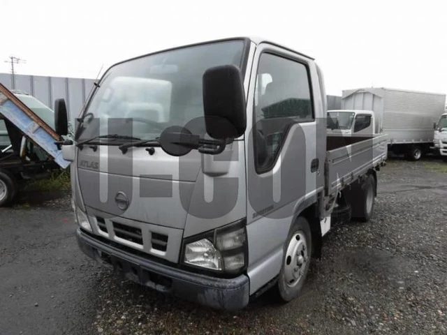 2006 Nissan Atlas - photo 1 2006 Nissan Atlas Truck for sale, Japanese used car export | GULJI TRADERS