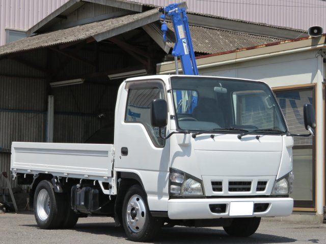2006 Nissan Atlas - photo 1 2006 Nissan Atlas Truck for sale, Japanese used car export | GULJI TRADERS