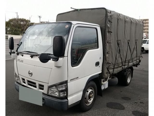 2006 Nissan Atlas - photo 1 2006 Nissan Atlas Truck for sale, Japanese used car export | GULJI TRADERS
