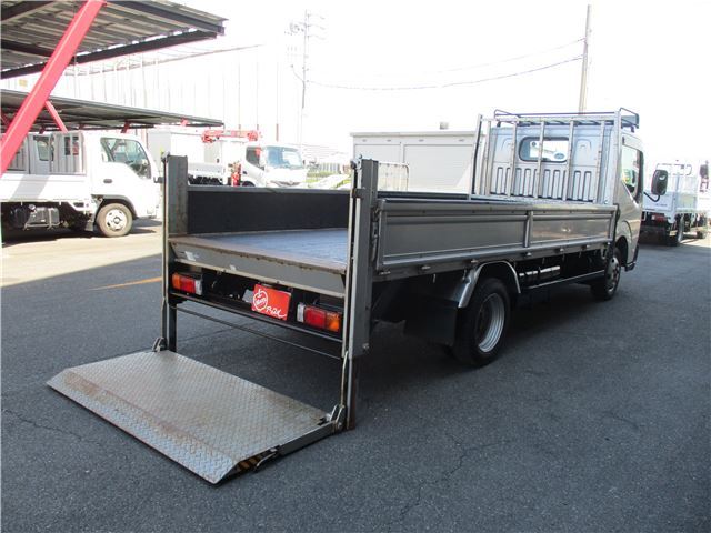 2007 Nissan Atlas Standard Long Truck for sale, Japanese used car export | GULJI TRADERS