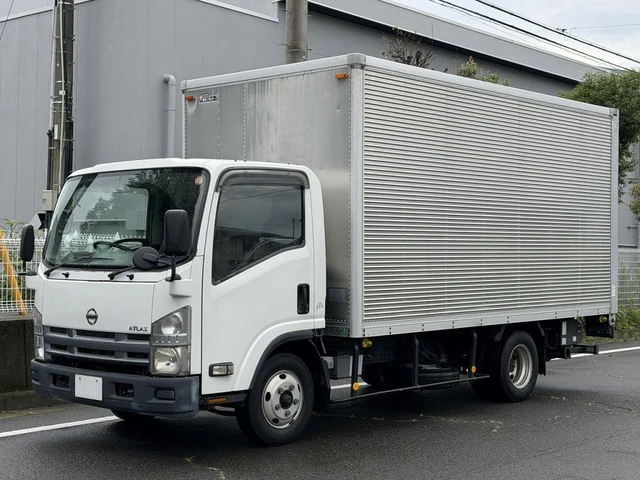 2007 Nissan Atlas 2WD Truck for sale, Japanese used car export | GULJI TRADERS