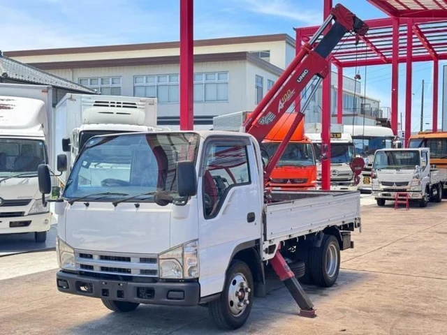 2007 Nissan Atlas Truck for sale, Japanese used car export | GULJI TRADERS