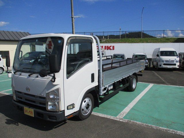 2007 Nissan Atlas Long - photo 1 2007 Nissan Atlas Long Truck for sale, Japanese used car export - photo 1 of 19 | GULJI TRADERS