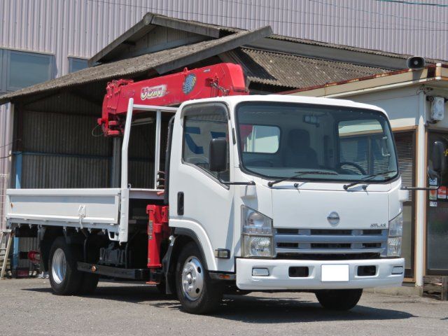 2007 Nissan Atlas Truck for sale, Japanese used car export - photo 1 of 24 | GULJI TRADERS