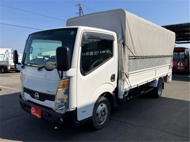 2008 Nissan Atlas Standard Long Truck for sale, Japanese used car export | GULJI TRADERS