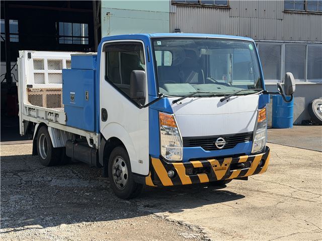 2009 Nissan Atlas Truck for sale, Japanese used car export | GULJI TRADERS