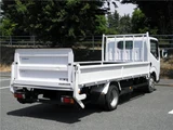2009 Nissan Atlas 2t Long Truck for sale, Japanese used car export - photo 2 of 45 | GULJI TRADERS
