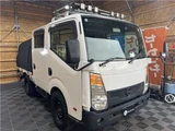 2009 Nissan Atlas 3.0DT 4WD Truck for sale, Japanese used car export - photo 8 of 70 | GULJI TRADERS