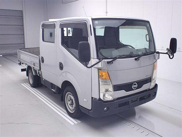 2009 Nissan Atlas Truck for sale, Japanese used car export | GULJI TRADERS