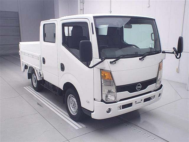 2009 Nissan Atlas 4WD Truck for sale, Japanese used car export - photo 1 of 9 | GULJI TRADERS