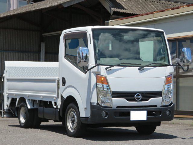 2009 Nissan Atlas Truck for sale, Japanese used car export | GULJI TRADERS