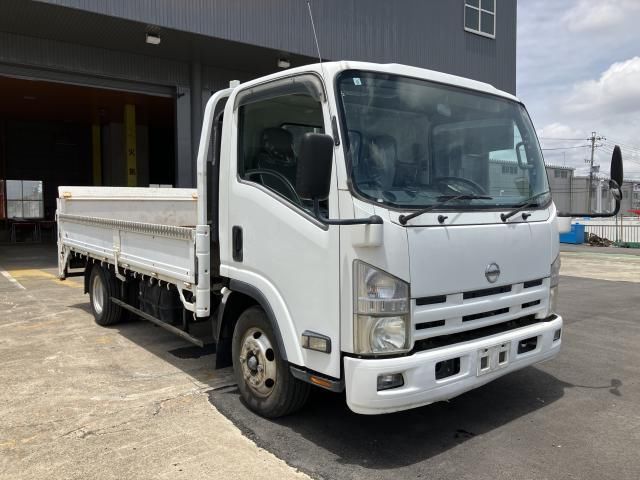 2009 Nissan Atlas Truck for sale, Japanese used car export - photo 1 of 9 | GULJI TRADERS