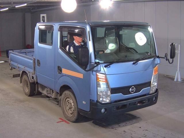 2009 Nissan Atlas Truck for sale, Japanese used car export - photo 1 of 6 | GULJI TRADERS