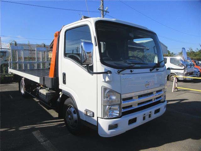 2010 Nissan Atlas Truck for sale, Japanese used car export - photo 1 of 12 | GULJI TRADERS