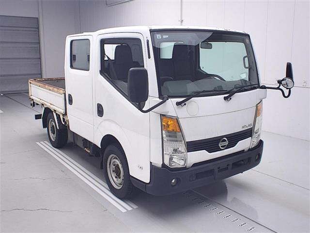 2010 Nissan Atlas 4WD Truck for sale, Japanese used car export - photo 1 of 9 | GULJI TRADERS