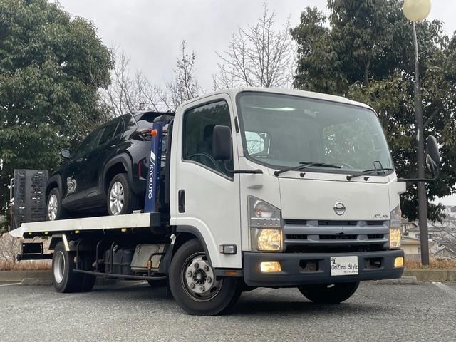 2010 Nissan Atlas Truck for sale, Japanese used car export - photo 1 of 9 | GULJI TRADERS
