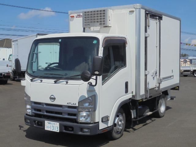 2011 Nissan Atlas Truck for sale, Japanese used car export - photo 1 of 47 | GULJI TRADERS