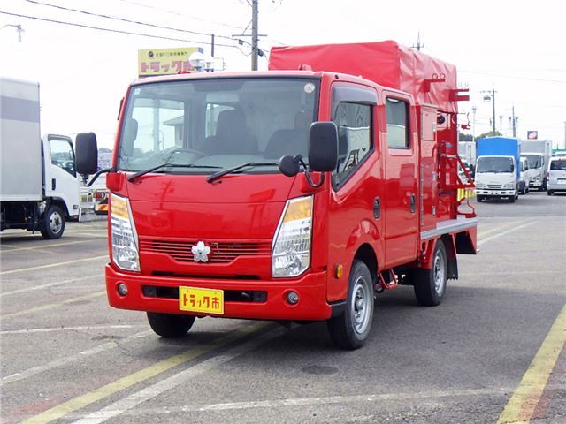 2011 Nissan Atlas Base Truck for sale, Japanese used car export - photo 1 of 52 | GULJI TRADERS