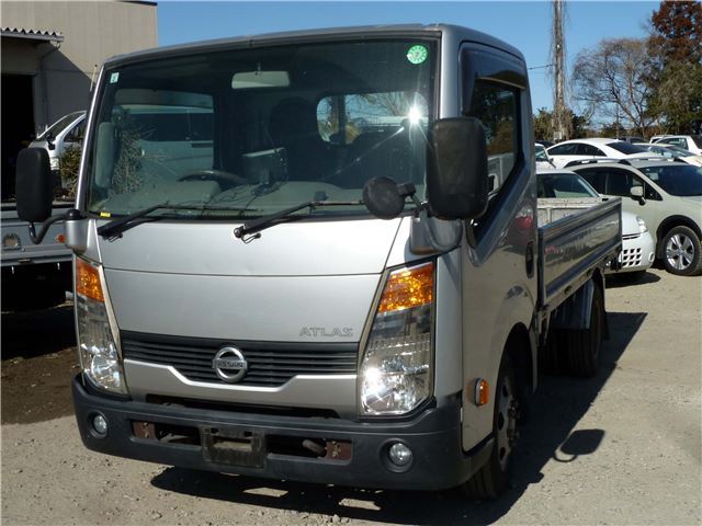 2011 Nissan Atlas 1.5t Long - photo 1 2011 Nissan Atlas 1.5t Long Truck for sale, Japanese used car export | GULJI TRADERS