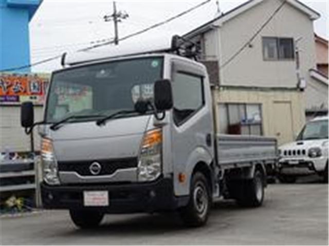 2011 Nissan Atlas - photo 1 2011 Nissan Atlas Truck for sale, Japanese used car export | GULJI TRADERS