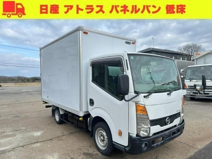 2011 Nissan Atlas - photo 1 2011 Nissan Atlas Truck for sale, Japanese used car export - photo 1 of 21 | GULJI TRADERS