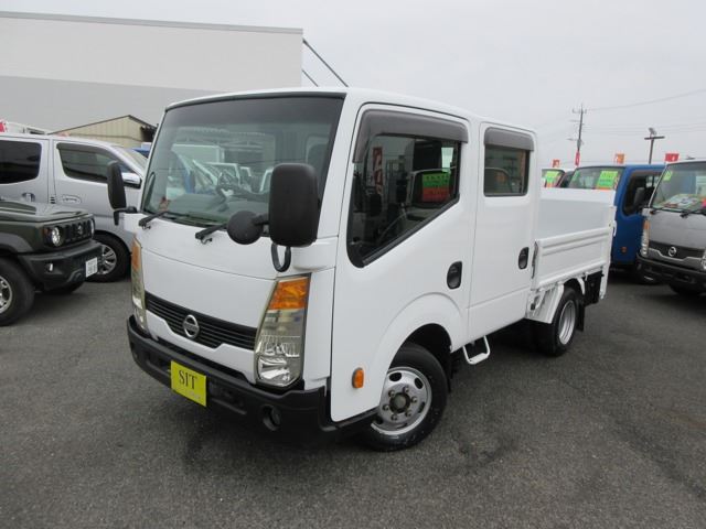 2012 Nissan Atlas 2.0 Truck for sale, Japanese used car export - photo 1 of 34 | GULJI TRADERS