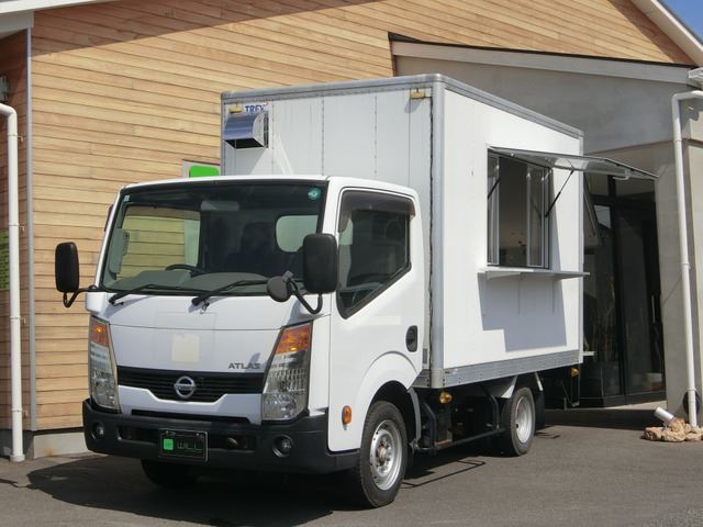 2012 Nissan Atlas Truck for sale, Japanese used car export - photo 1 of 71 | GULJI TRADERS