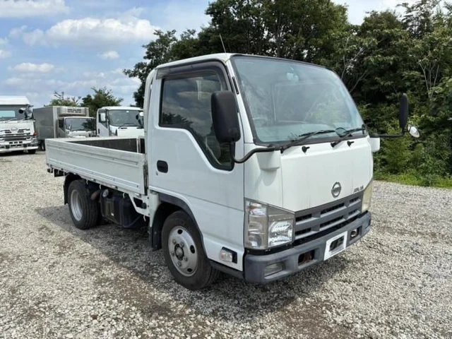 2012 Nissan Atlas - photo 1 2012 Nissan Atlas Truck for sale, Japanese used car export | GULJI TRADERS
