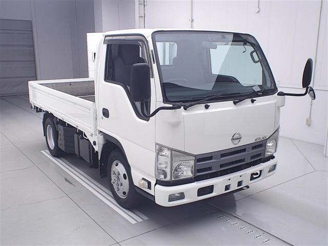 2012 Nissan Atlas 4WD 2t Truck for sale, Japanese used car export - photo 1 of 10 | GULJI TRADERS
