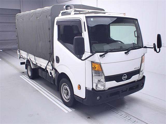 2012 Nissan Atlas Truck for sale, Japanese used car export - photo 1 of 5 | GULJI TRADERS